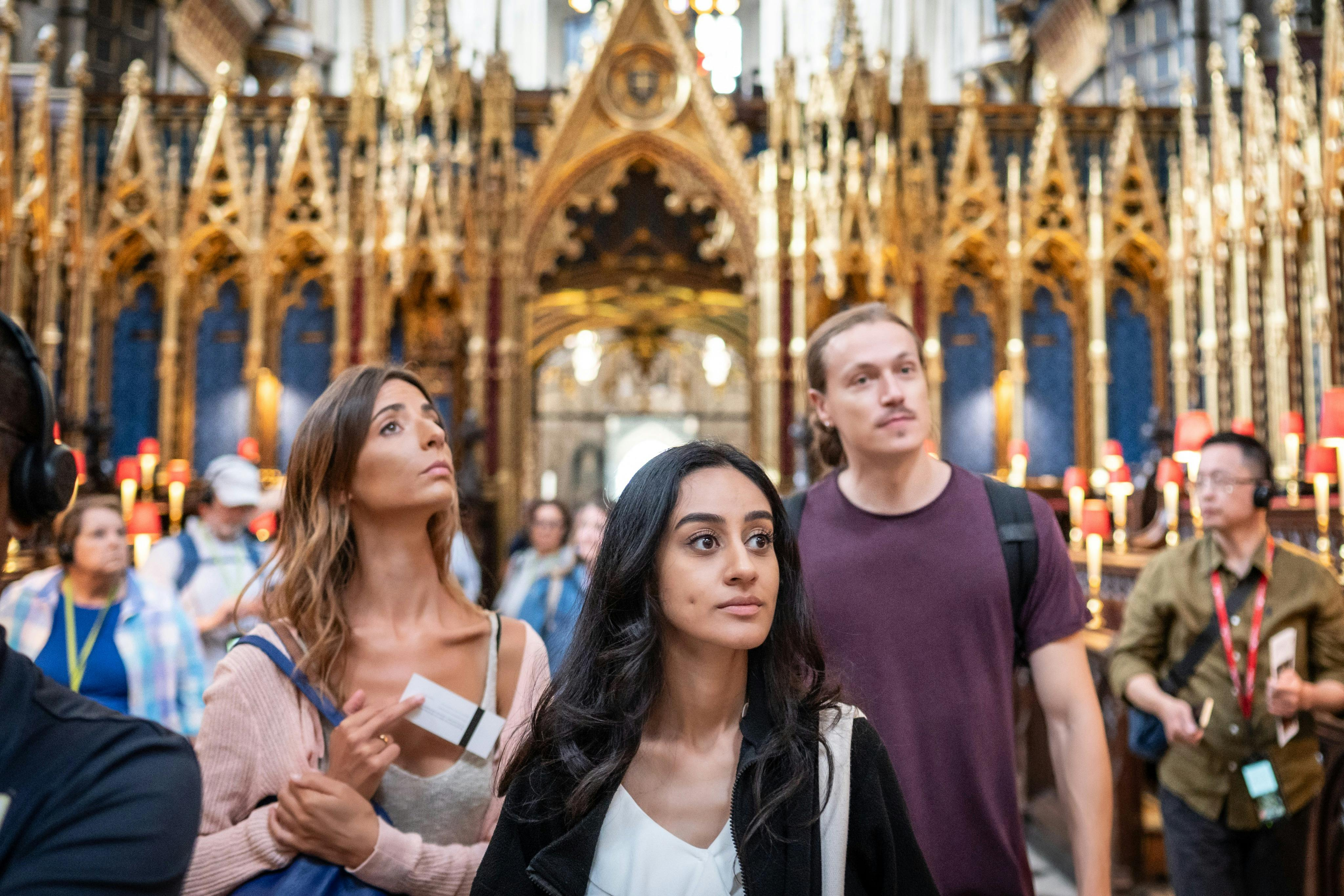 London: Westminster Guided Walking Tour + Westminster Abbey Skip The Line Entry - Photo 1 of 14
